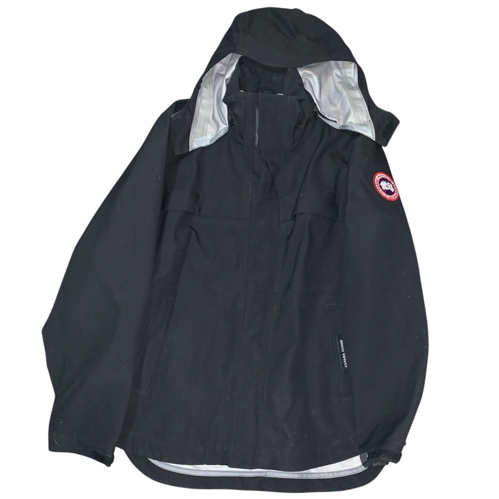 Vintage Canada Goose Storm Chaser Soft Shell Windbreaker Jacket 2009 Size Medium